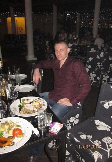 My photo - Aleksandr, 42 from Stary Oskol (@aleksandr425513)