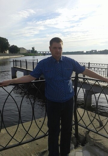 My photo - Ivan, 43 from Myshkin (@ivan164374)