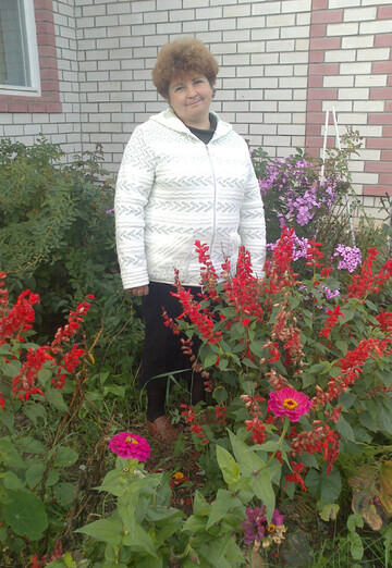 My photo - Elena, 51 from Kolchugino (@elena152997)