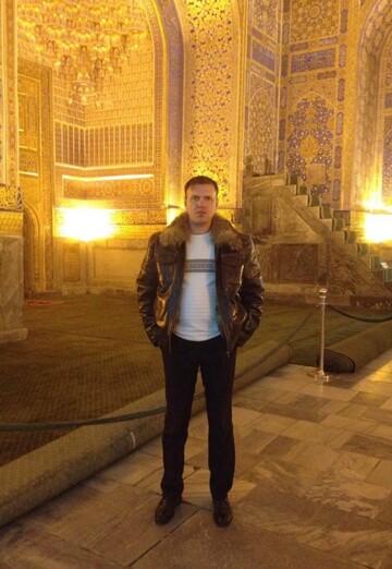 Моя фотография - иван, 48 из Ташкент (@ivan232280)