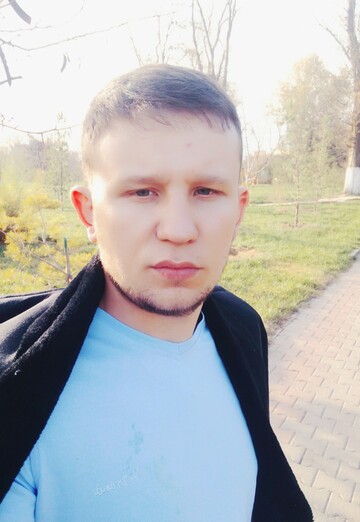 Моя фотография - Дэн, 34 из Алматы́ (@den32785)