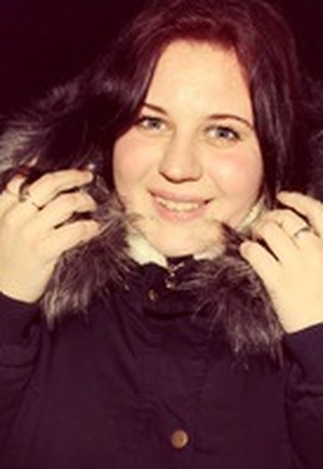 Моя фотография - Екатерина, 28 из Архангельск (@ekaterina49966)