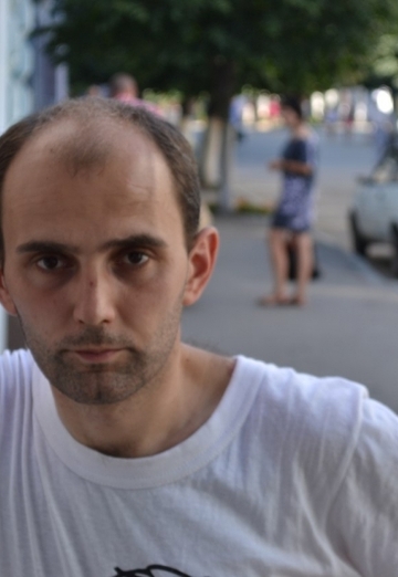 Моя фотография - Роман, 42 из Житомир (@romanzdorik81)