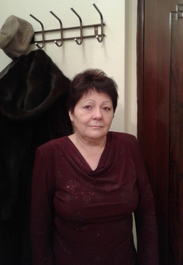 Моя фотография - Надежда, 69 из Новосибирск (@nadejda49366)
