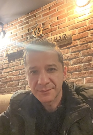 My photo - Strelec, 43 from Moscow (@aretias0)