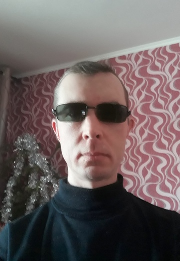 My photo - Denis, 43 from Mezhdurechensk (@denis179468)