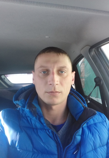 My photo - Ilya, 41 from Bashmakovo (@ilya81587)