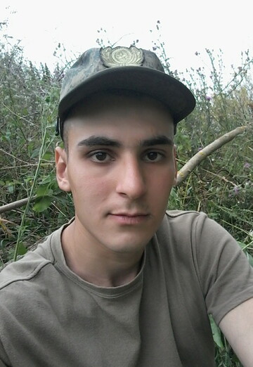 Моя фотография - Давид, 24 из Владикавказ (@david28217)