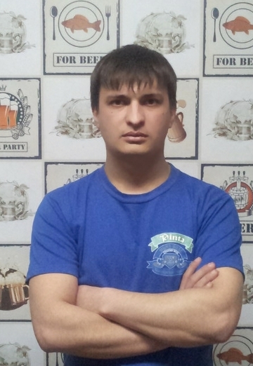 Моя фотография - Виталий, 33 из Шымкент (@vitaliy129392)