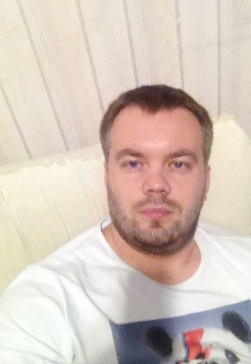 Моя фотография - Вадим, 39 из Ижевск (@vadim92623)