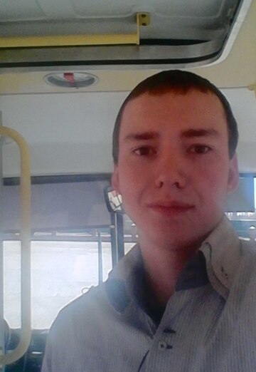My photo - Nikita, 30 from Glazov (@nikita16669)