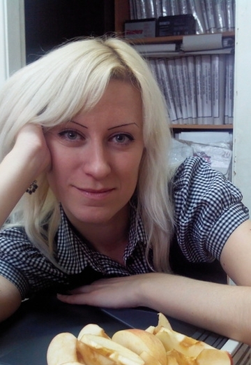 Моя фотография - ЕкатеринаАлександровн, 39 из Алчевск (@ekaterinaaleksandrovna84)