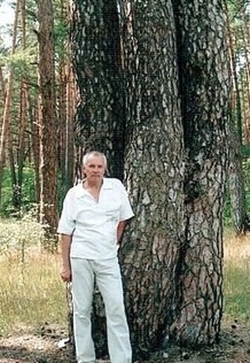 Моя фотография - Павел Ястремский, 59 из Харьков (@pavelyastremskiy0)