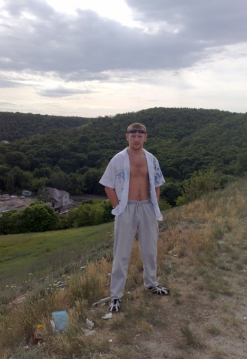 My photo - Roman, 38 from Volgograd (@29apr1986)