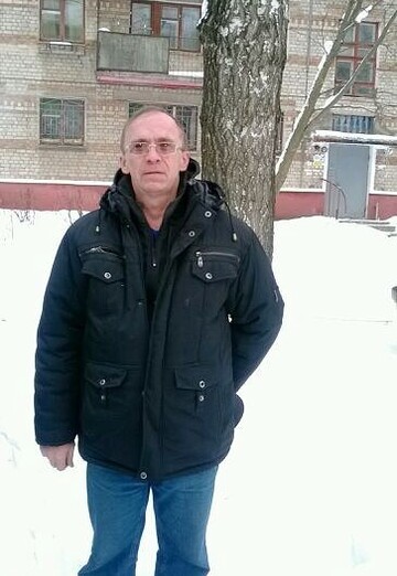 My photo - ALEKSANDR, 60 from Kirovo-Chepetsk (@aleksandr221361)