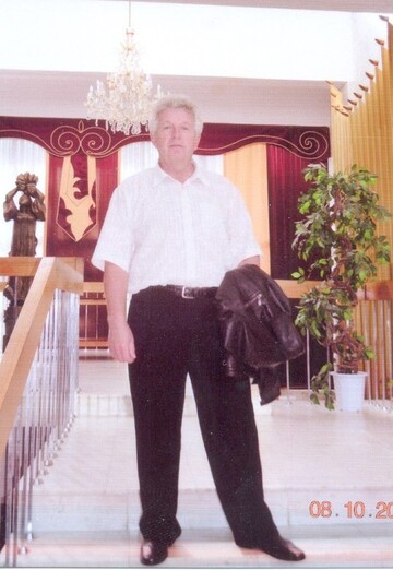 My photo - Viktor, 70 from Astana (@viktor152730)
