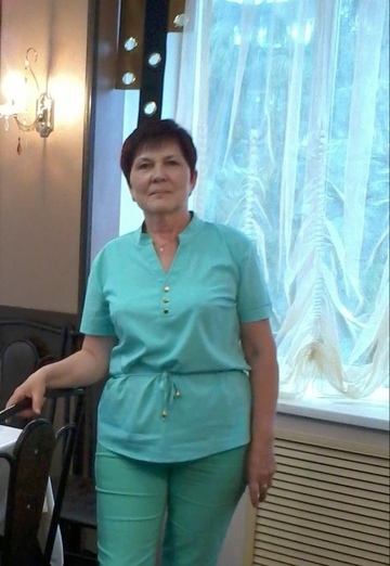 My photo - Yelvira, 68 from Ukhta (@irina256493)
