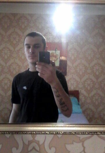 Моя фотография - Сергей, 32 из Ровно (@sergey478930)
