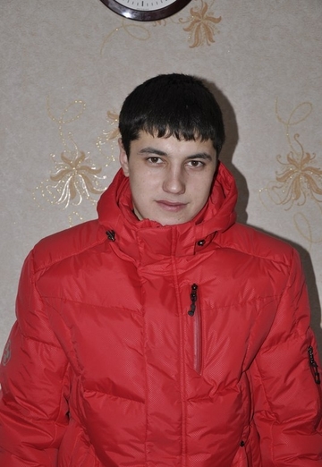 Моя фотография - Николай, 28 из Урмары (@id416672)
