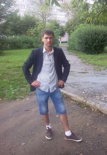 My photo - Viktor, 36 from Ryazan (@viktor173467)