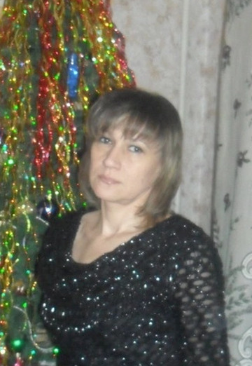 Ma photo - Kseniia, 48 de Ivanteïevka (@kseniya98243)