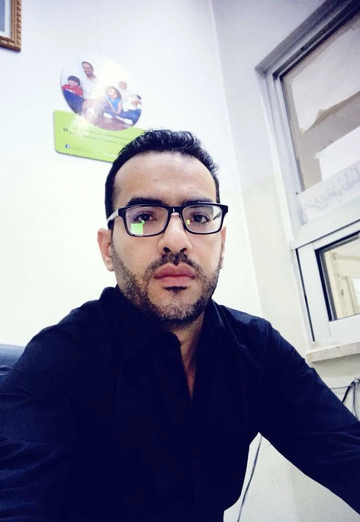 Моя фотография - Ebrahim, 37 из Амман (@ebrahim26)