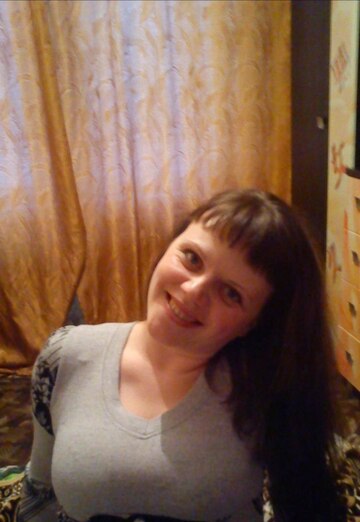 Моя фотография - Елена, 40 из Гаджиево (@elena65112)