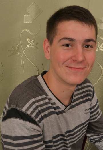 My photo - Andrew, 27 from Kropyvnytskyi (@andrew2845)