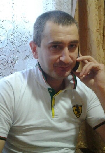 My photo - S G, 45 from Vladikavkaz (@sg179)