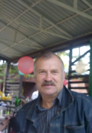 My photo - boris, 65 from Armavir (@boris29699)
