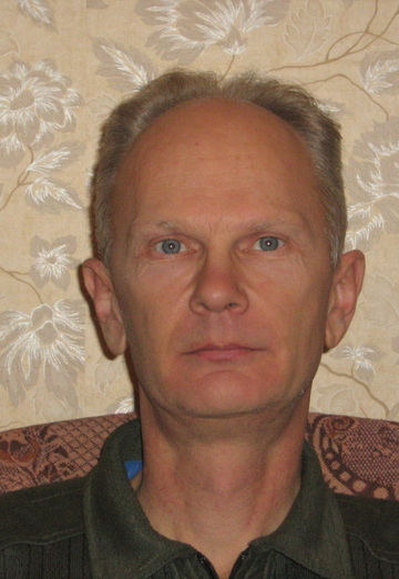 Моя фотография - Сергей, 65 из Пенза (@sergey406602)