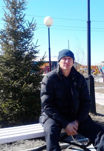 Моя фотография - Дмитрий, 42 из Исилькуль (@dmitriy249784)
