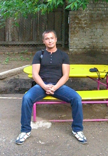 Моя фотография - Алексей, 47 из Самара (@aleksey370840)