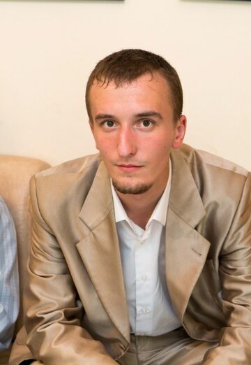 Моя фотография - Константин Радеев, 33 из Красноярск (@konstantinradeev)