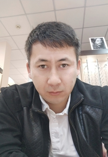Моя фотография - Азамат, 30 из Алматы́ (@azamat15673)