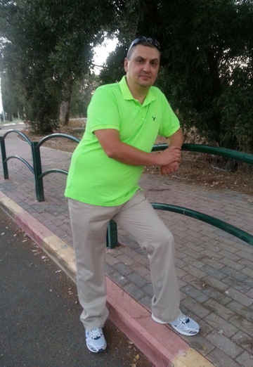 Minha foto - Eli (Ilya), 57 de Migdal HaEmeq (@eli275)