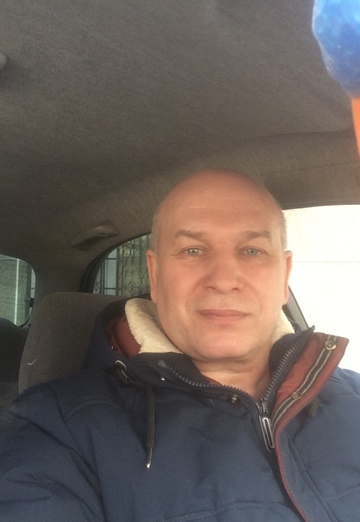 My photo - Vadim, 52 from Yekaterinburg (@ditma)