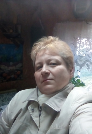 Моя фотография - Елена, 54 из Гродно (@elena385595)