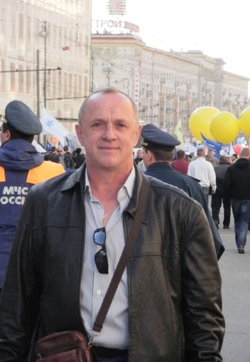 Моя фотография - Василий, 65 из Гуково (@vasiliy25016)