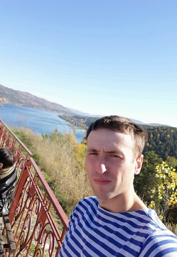 Моя фотография - Артем, 35 из Железногорск (@artem142360)