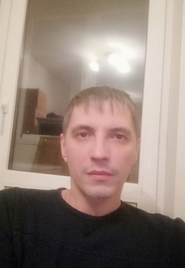 Моя фотография - Иван, 41 из Красноярск (@ivan280541)