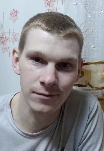 Моя фотография - Евгений, 35 из Кинешма (@evgeniy236403)