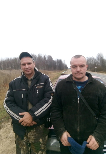 My photo - aleksandr, 49 from Roslavl (@aleksandr506088)