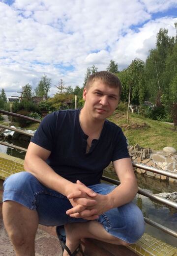 Моя фотография - Дмитрий, 36 из Москва (@dmitriy301734)