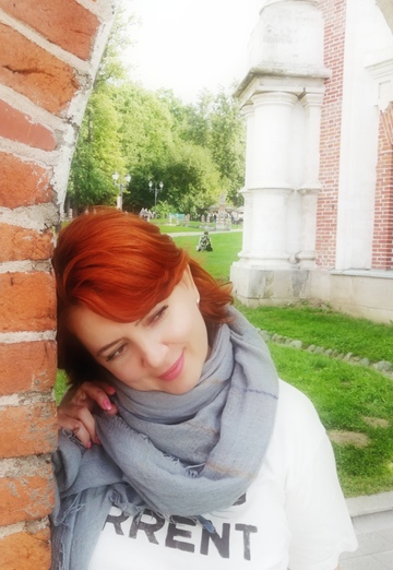 My photo - Alena, 83 from Moscow (@alena134061)