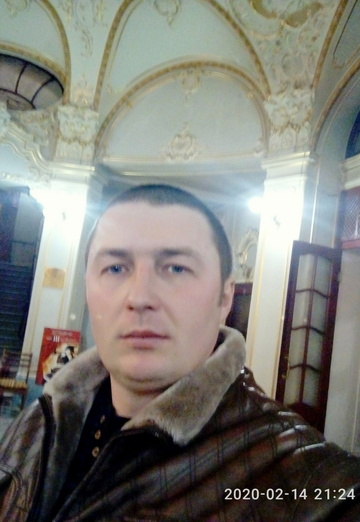 My photo - Dima, 39 from Chernivtsi (@dima253913)