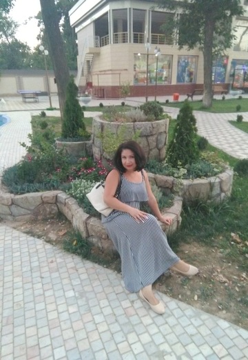 Моя фотография - Анастасия, 39 из Чирчик (@anastasiya126635)