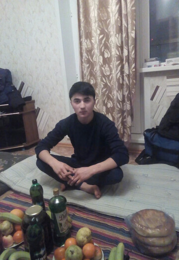 Моя фотография - Мехроб, 26 из Красноярск (@mehrob476)