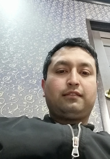 My photo - Shukridin, 33 from Perm (@shukridin7)