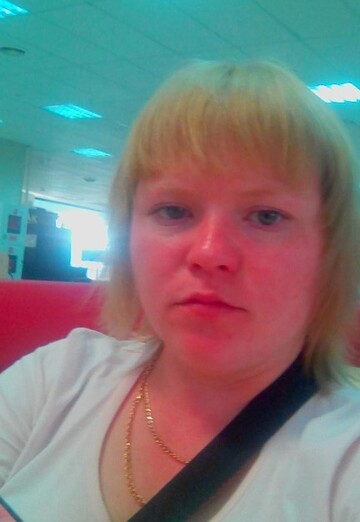 My photo - Anastasiya, 37 from Berezniki (@anastasiya106552)